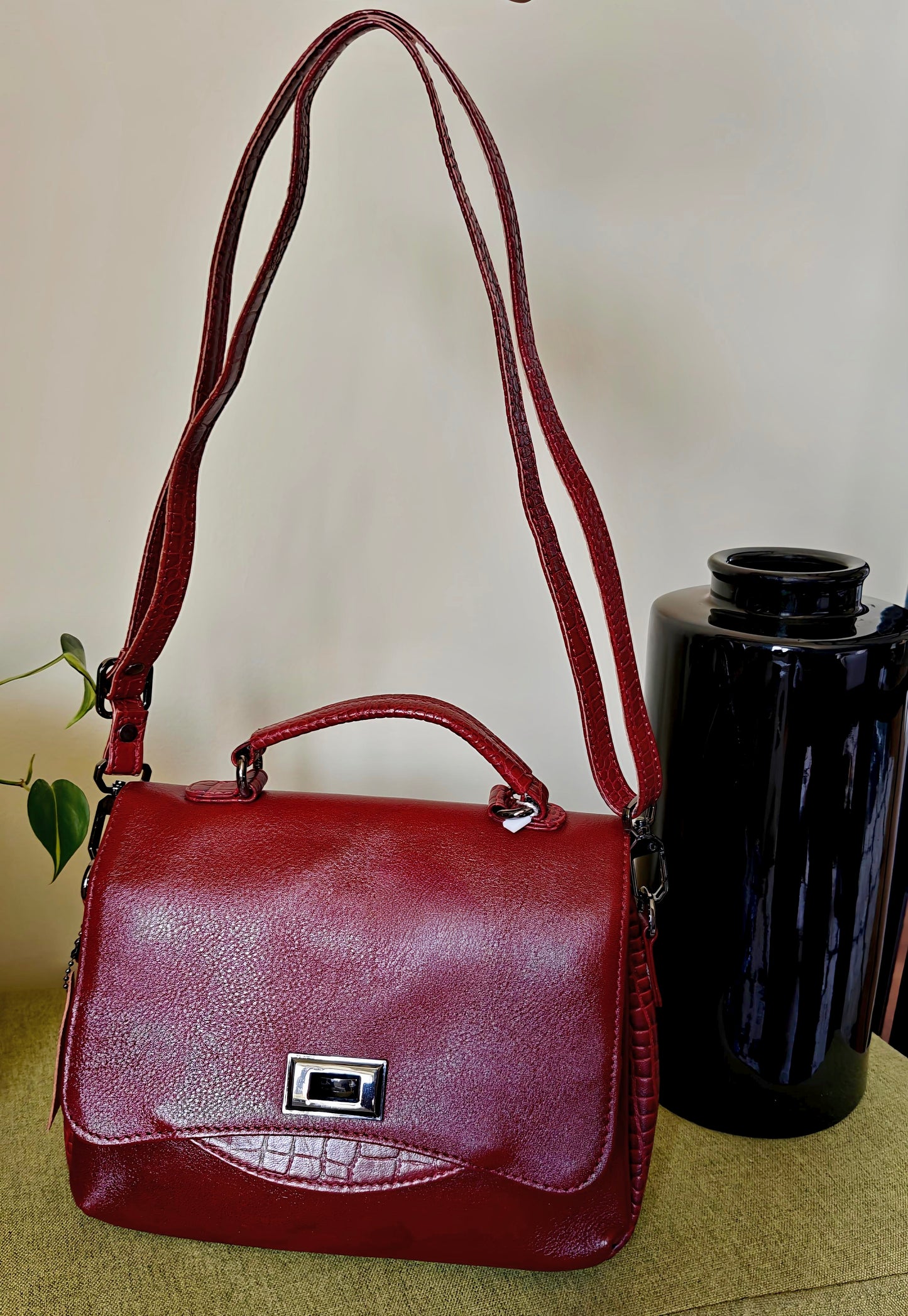 Bessel Snaloc Red