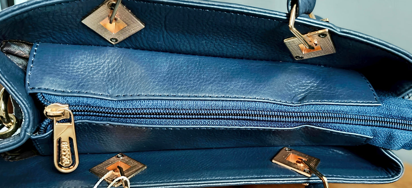 Bessel Locus Blue