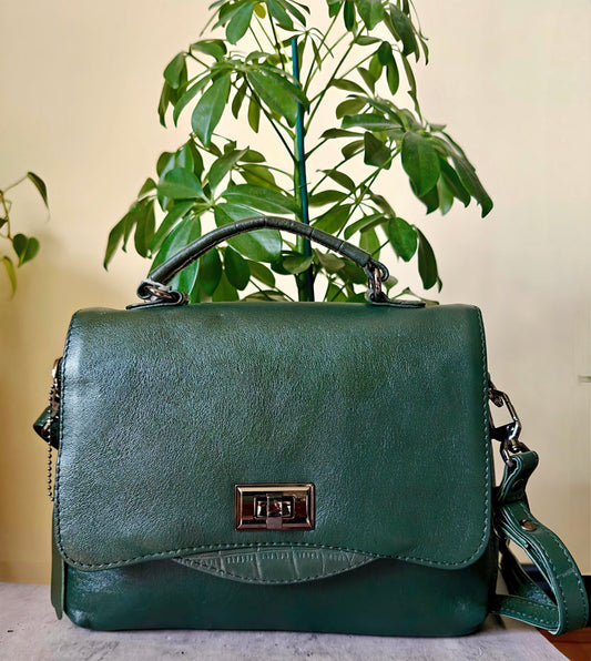 Bessel Snaloc Green